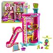 Polly Pocket Designables Mix N Match Mall Playset